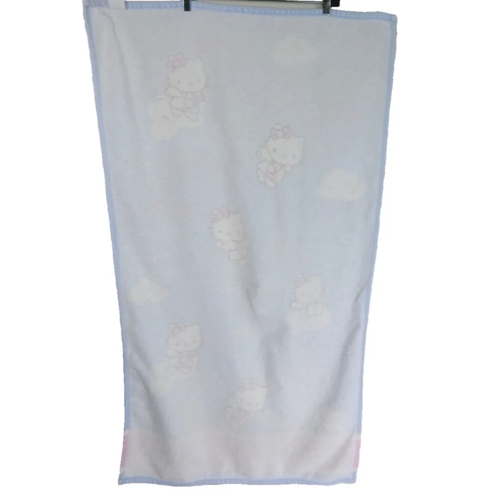 Sanrio Vintage Hello‎ Kitty Angel Beach Towel